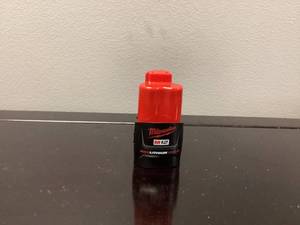 lot 59 image: Milwaukee 48-11-2420 M12 REDLITHIUM 2.0 Compact Battery