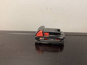 lot 66 image: Milwaukee 48-11-1820 Red Lithium 2.0 Compact Battery