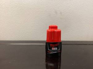 lot 67 image: Milwaukee 48-11-2420 M12 REDLITHIUM 2.0 Compact Battery