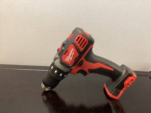 lot 68 image: Milwaukee Cordless DrillDriver, Bare, 18.0V Model 2606-20