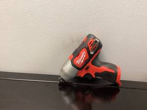 lot 69 image: Milwaukee 2462-20 M12 12V Hex Impact Driver
