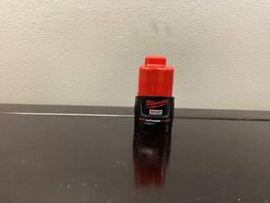 lot 72 image: Milwaukee 48-11-2420 M12 REDLITHIUM 2.0 Compact Battery