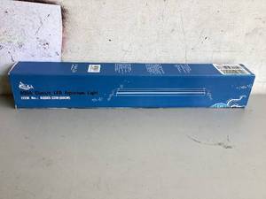 lot 439 image: AQQA Aquarium Light,Full Spectrum LED Fish Tank Lights,12-54