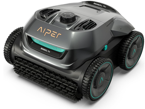 lot 3 image: AIPER Seagull Pro Cordless Robotic Pool Cleaner, Pool Vacuum for Inground Pools