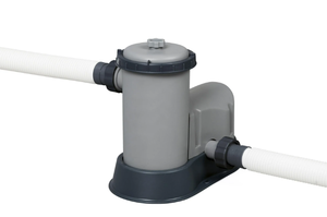 lot 27 image: Flowclear 1500 gal. Above-Ground Pool Pump