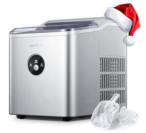 lot 41 image: NORTHCLAN Ice Maker, Countertop Ice Maker Machine