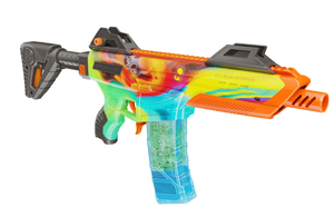 lot 190 image: Hydro Strike Pulsar Pro Battery Gel Bead Blaster with 5000 Water Beads
