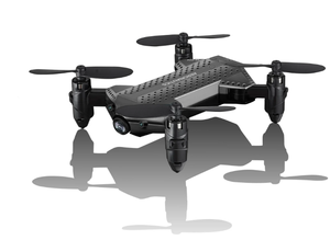 lot 338 image: Voyage Aeronautics VA-1000 HD Streaming Drone with Wide-Angle Lens