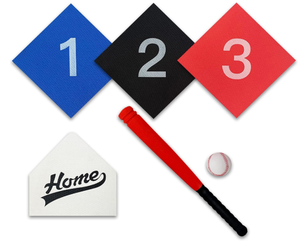 lot 450 image: 4PCS WEMOVE Sports Baseball Tee Ball Set  T Ball Set, Bat and Ball Set