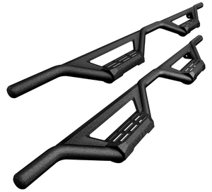 lot 473 image: 2PCS Tyger Auto Lander Running Board Compatible with 2007-2021 Toyota Tundra