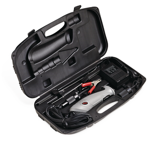 lot 481 image: Rapala Deluxe Electric Fillet Knife Set