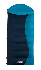 lot 484 image: Coleman Montauk Sleeping Bag, BlueNavy
