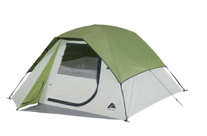 lot 493 image: Ozark Trail, 4-Person Clip & Camp Dome Tent, 8 x 8.5x 50, 7.87 lbs