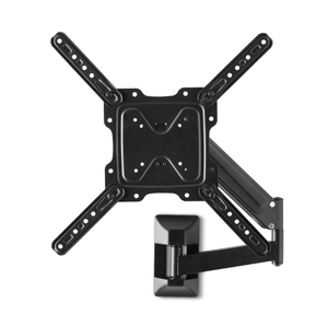 lot 498 image: onn. Full Motion Spring-Assisted TV Wall Mount 24- 65