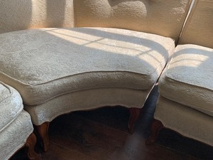 Sectional couch