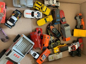 Matchbox cars