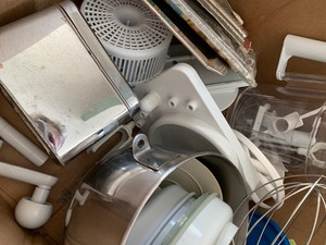 Kitchen items