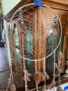 Native pics and dream catchers