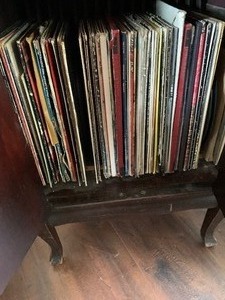 Columbia Phonograph--great shape