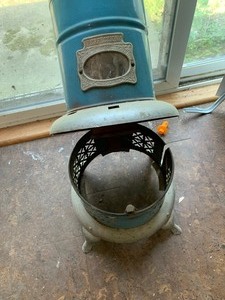 Vintage heater