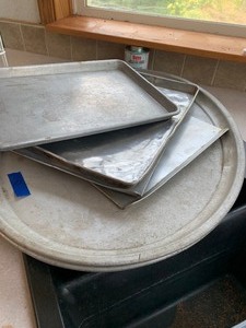 Cookie sheets