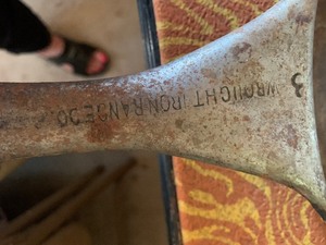 Cast iron