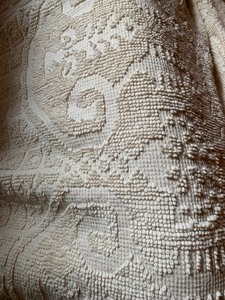 Quilts, chenille bedspread