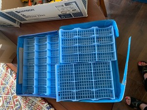 Matchbox car carry case only