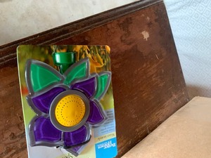 Hose, yard items, planters and misc