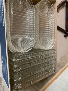 Vintage dishes