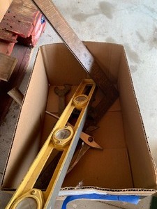Hammers and misc tools