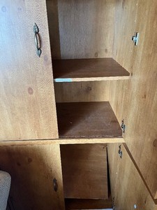 6 x 27 storage unit, very nice and well built