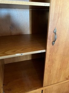 6 x 27 storage unit, very nice and well built
