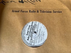 Armed forces records