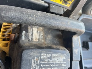 Chain saw