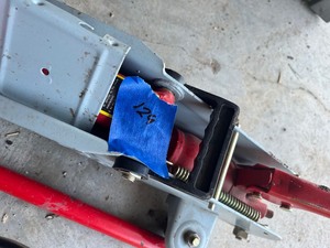 Floor jack