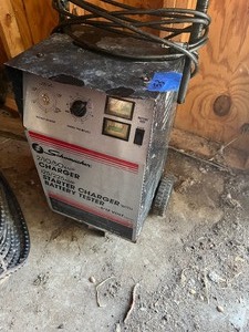 Battery charger