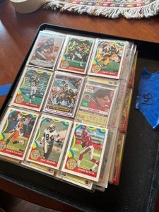Football cards