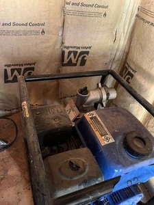 Water pump