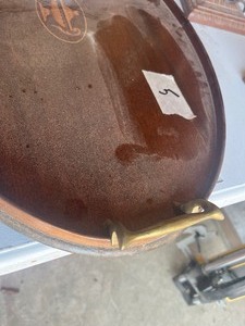 lot 5 image: Serving Tray