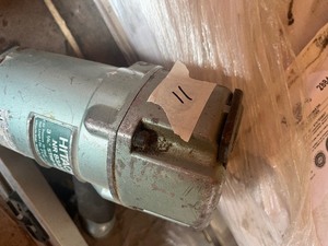 lot 11 image: Hitachi 314 Strip Nailer