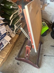 lot 23 image: Drafting Board or Easel