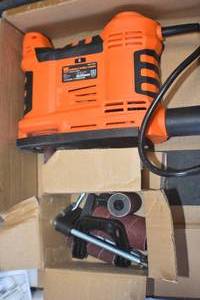 Spindle sander