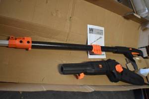 Electric Polesaw
