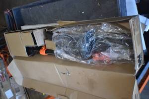 Electric Polesaw