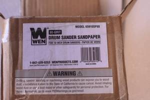 Drum Sander Sleves