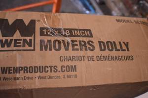 Moving Dollies
