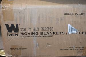 Moving Blankets