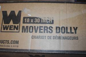 Movers Dollies