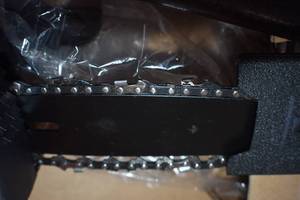 Electric Polesaw
